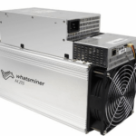 Whatsminer M21S 56Th/s (BTC/BCH) Miner with PSU