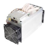 Used Antminer L3+ 504 Mh/s Litecoin Miner WITH NEW PSU  ( FREE SHIPPING )