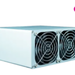Goldshell KDA Box  PRO Home Miner Kadena 2600 Gh/s WITHOUT PSU