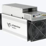 New MicroBT Whatsminer M30S++ 108Th/s (BTC/BCH) Miner