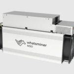 New MicroBT Whatsminer M50 118Th/s (BTC/BCH) Miner !!!