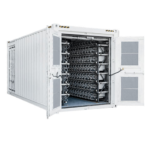 20ft Mining WATER Cooling Containers