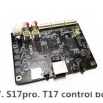 New Antminer S17 Control Coard C49