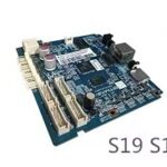 New Antminer S19 Control Coard C55 7007 Version