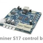 Antminer S17 control board C55 7007 Version