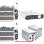 LianLi 12KW Water Cooling Radiator for Hydro ASICs