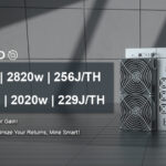 New Goldshell SC Pro 11.0Th/s ( SC/SCP ) Miner